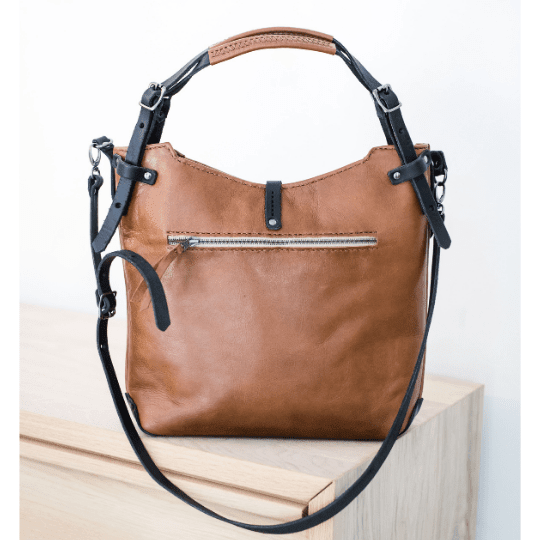 Premium Leather Esther Handbag 2.1 - SWISH AND SWANK INTERNATIONAL
