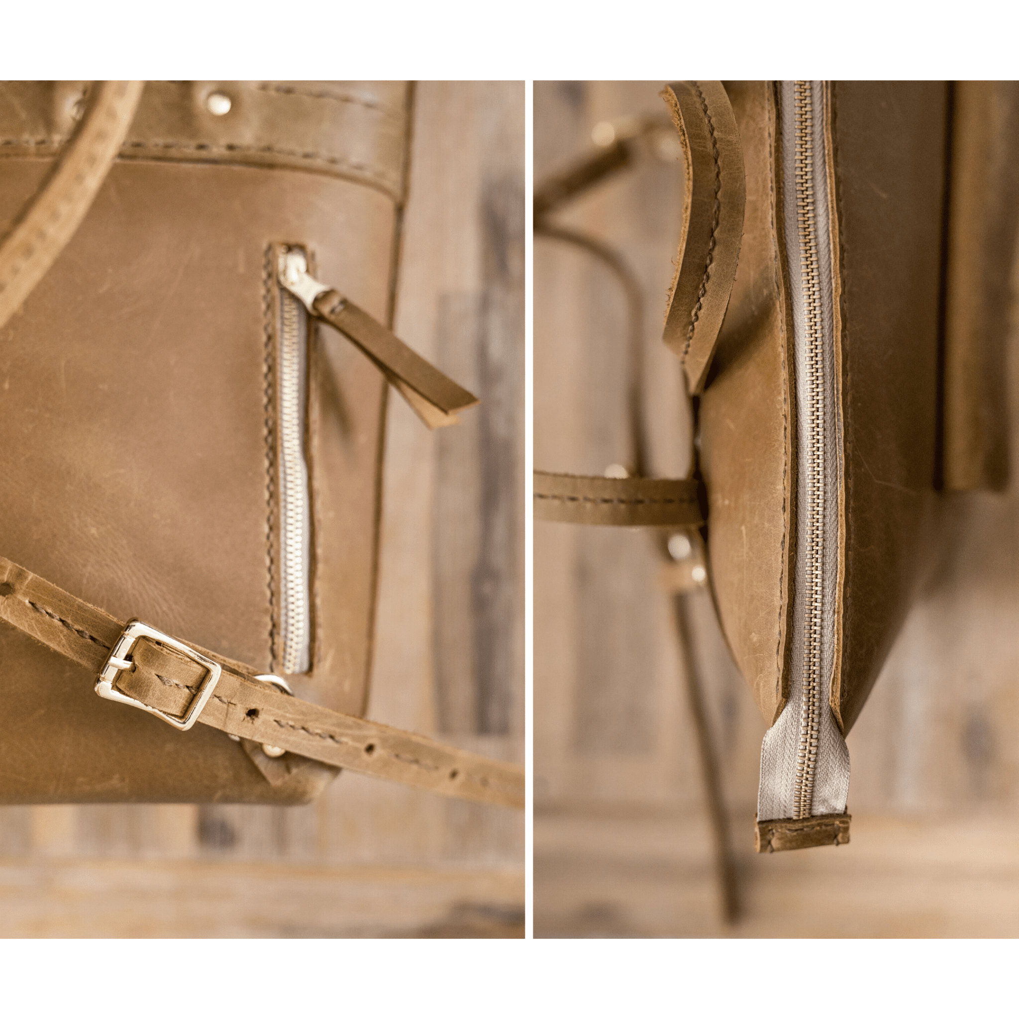 Premium Leather Ladies Backpack - SWISH AND SWANK INTERNATIONAL