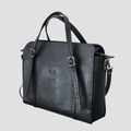 Premium Leather Ladies Briefcase - SWISH AND SWANK INTERNATIONAL