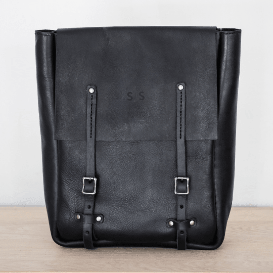 Premium Leather Noah Backpack 2.1 - SWISH AND SWANK INTERNATIONAL