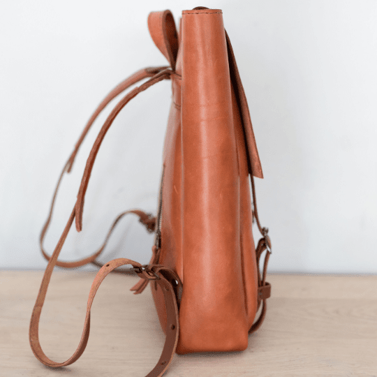 Premium Leather Noah Backpack 2.1 - SWISH AND SWANK INTERNATIONAL