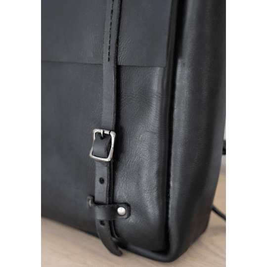 Premium Leather Noah Backpack 2.1 - SWISH AND SWANK INTERNATIONAL