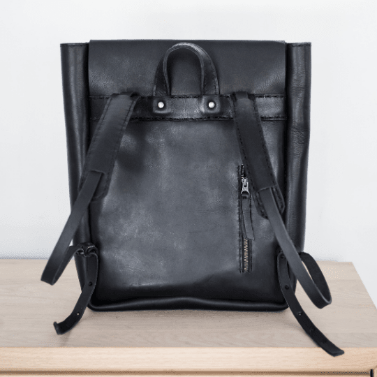 Premium Leather Noah Backpack 2.1 - SWISH AND SWANK INTERNATIONAL