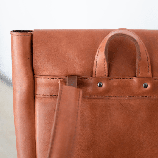 Premium Leather Noah Backpack 2.1 - SWISH AND SWANK INTERNATIONAL
