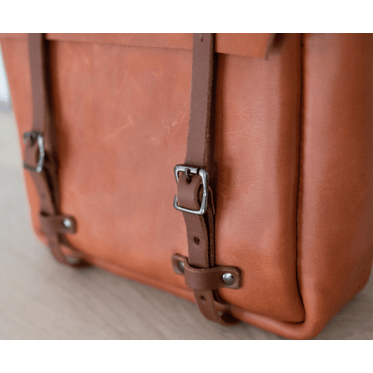 Premium Leather Noah Backpack 2.1 - SWISH AND SWANK INTERNATIONAL