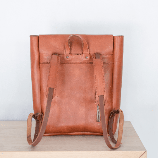 Premium Leather Noah Backpack 2.1 - SWISH AND SWANK INTERNATIONAL