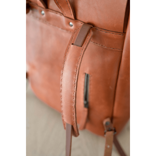 Premium Leather Noah Backpack 2.1 - SWISH AND SWANK INTERNATIONAL