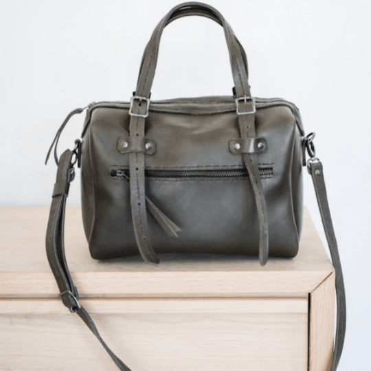 Premium Leather Priscilla Handbag 2.1 - SWISH AND SWANK INTERNATIONAL