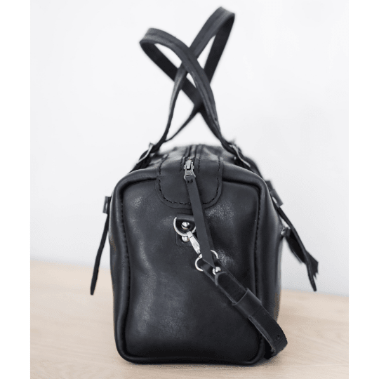 Premium Leather Priscilla Handbag 2.1 - SWISH AND SWANK INTERNATIONAL