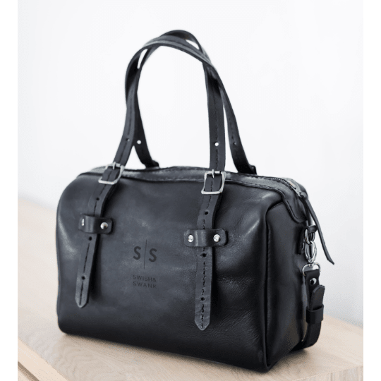 Premium Leather Priscilla Handbag 2.1 - SWISH AND SWANK INTERNATIONAL