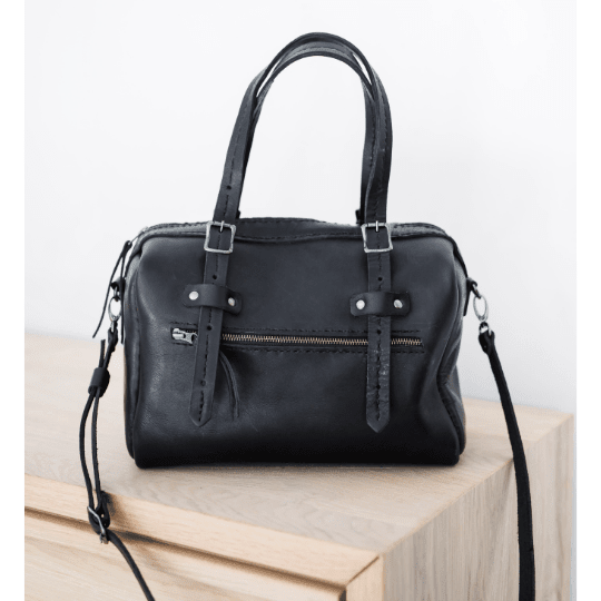 Premium Leather Priscilla Handbag 2.1 - SWISH AND SWANK INTERNATIONAL