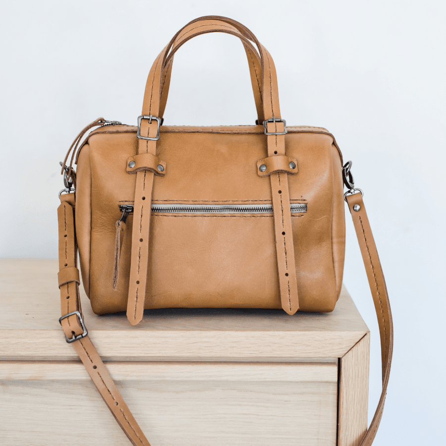 Premium Leather Priscilla Handbag 2.1 - SWISH AND SWANK INTERNATIONAL