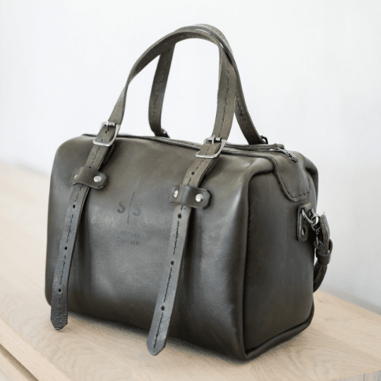 Premium Leather Priscilla Handbag 2.1 - SWISH AND SWANK INTERNATIONAL