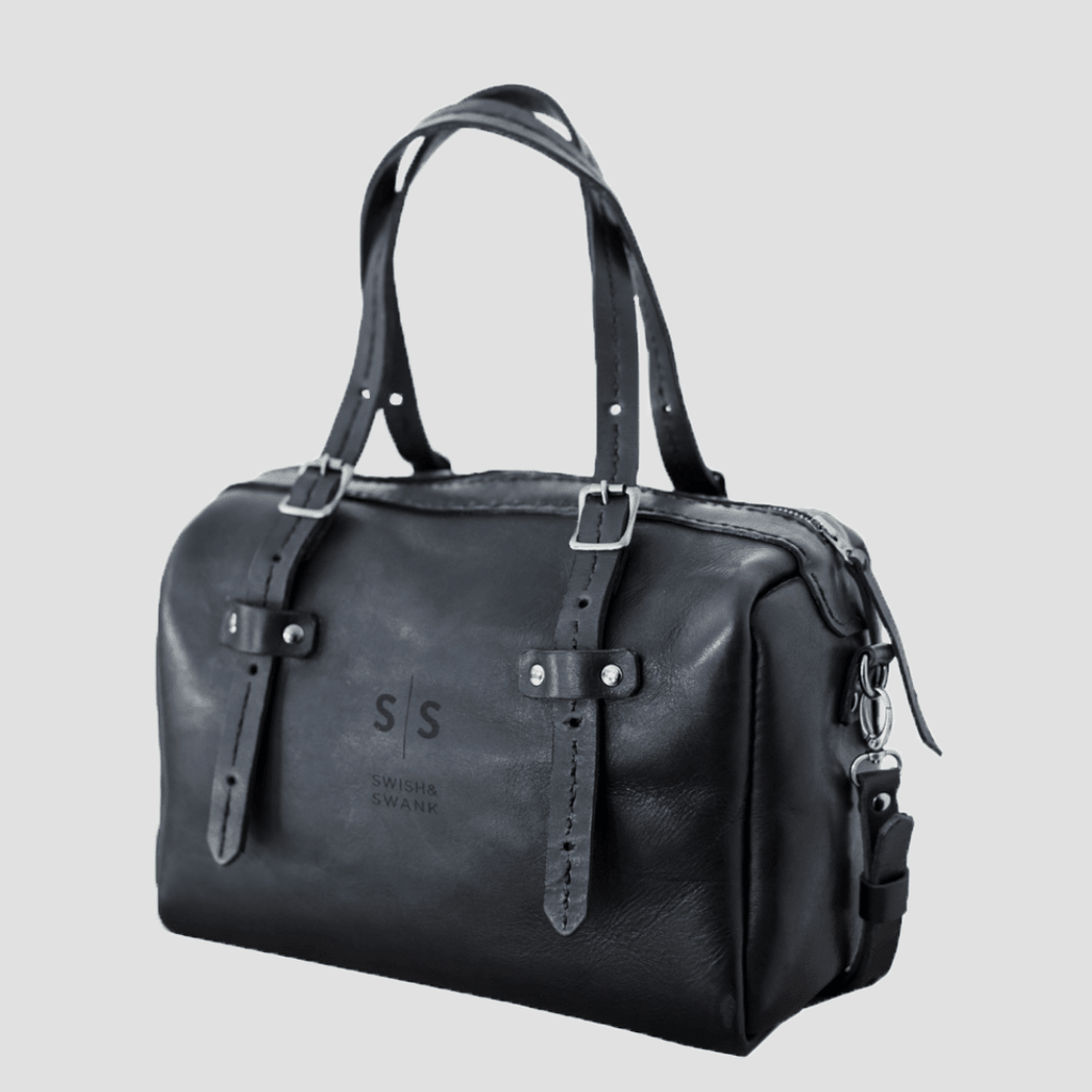 Premium Leather Priscilla Handbag 2.1 - SWISH AND SWANK INTERNATIONAL