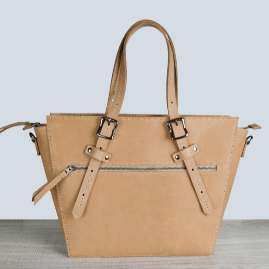 Premium Naomi Leather Handbag 2.1 - SWISH AND SWANK INTERNATIONAL
