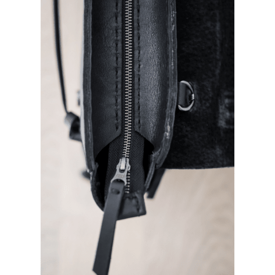Rebekah Genuine Leather Handbag - SWISH AND SWANK INTERNATIONAL