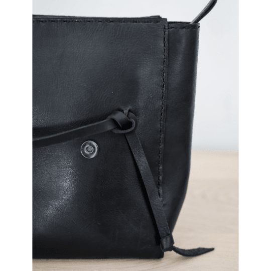 Rebekah Genuine Leather Handbag - SWISH AND SWANK INTERNATIONAL