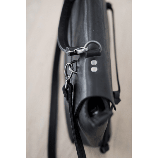 Rebekah Genuine Leather Handbag - SWISH AND SWANK INTERNATIONAL