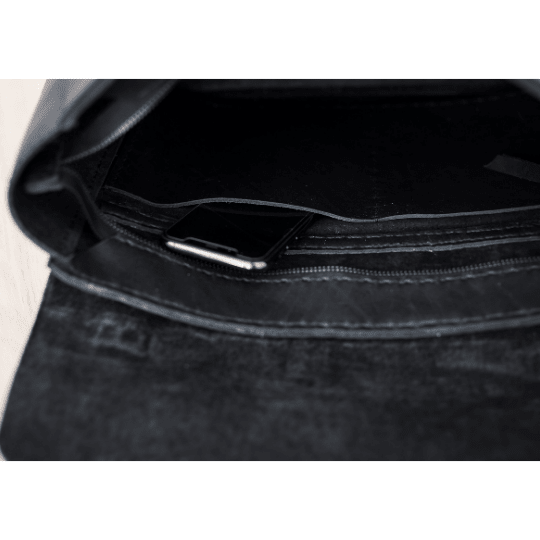 Rebekah Genuine Leather Handbag - SWISH AND SWANK INTERNATIONAL