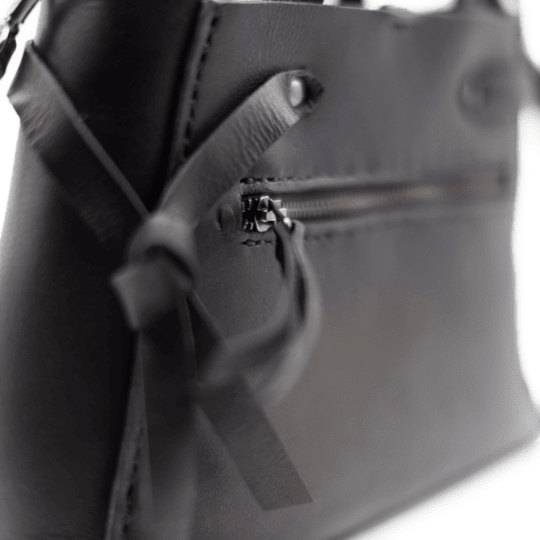 Small Ruby Handbag - SWISH AND SWANK INTERNATIONAL
