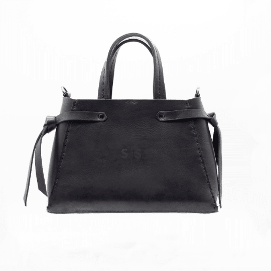 Small Ruby Handbag - SWISH AND SWANK INTERNATIONAL