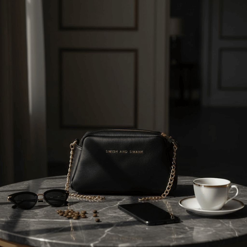 The Chain Bag 2.0 - SWISH AND SWANK INTERNATIONAL