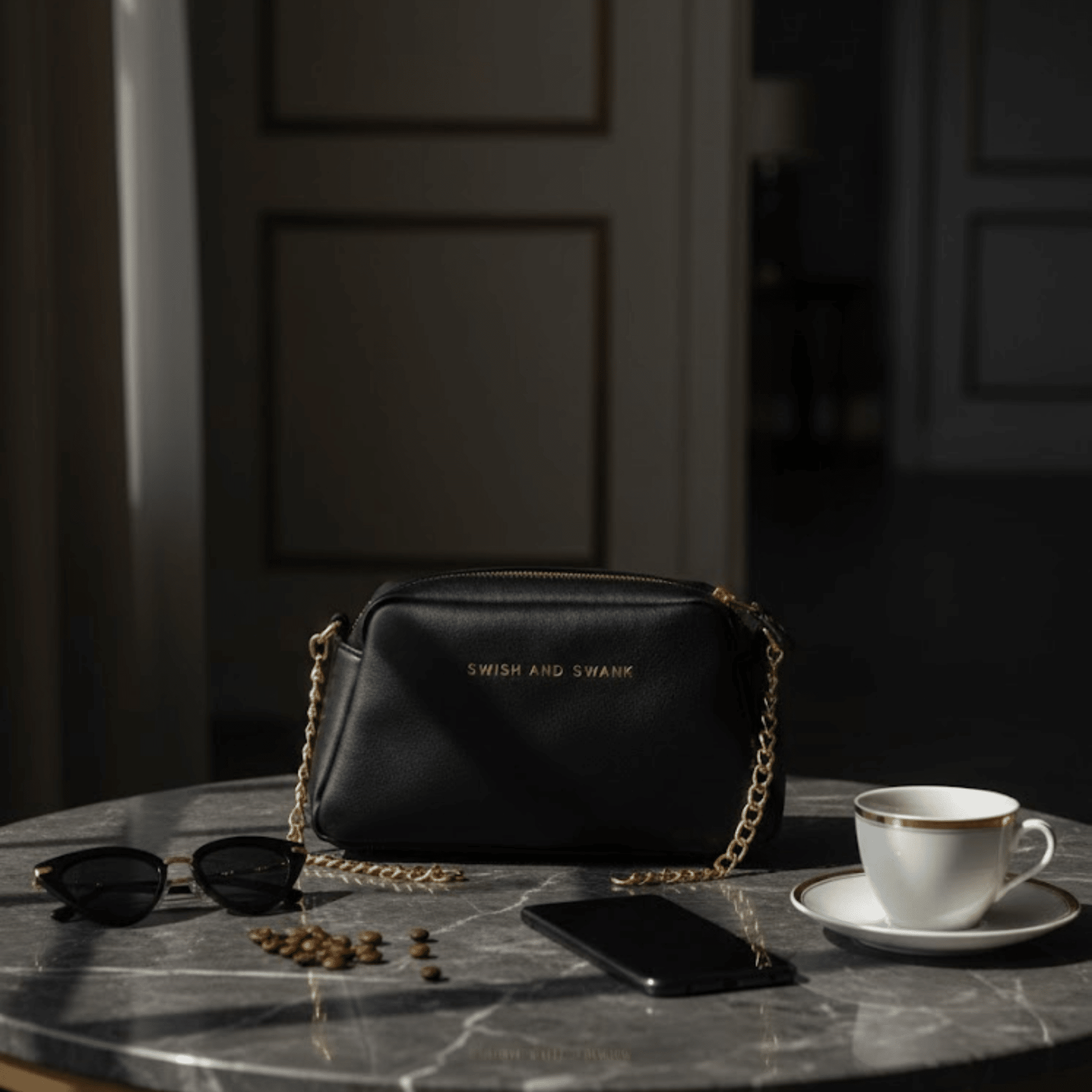 The Chain Bag 2.0 - SWISH AND SWANK INTERNATIONAL
