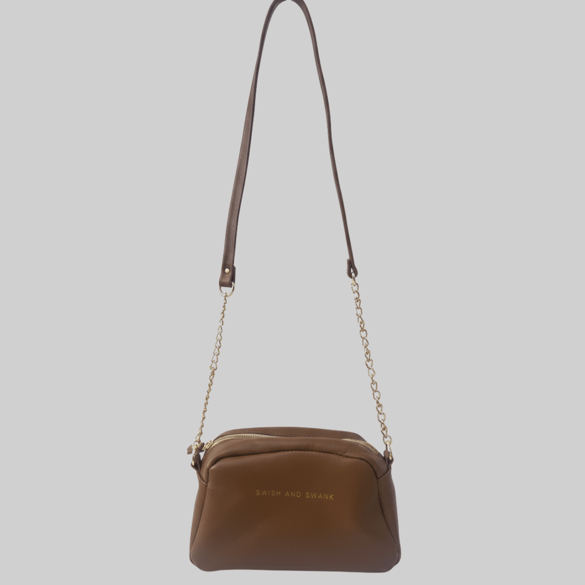 The Chain Bag 2.0 - SWISH AND SWANK INTERNATIONAL
