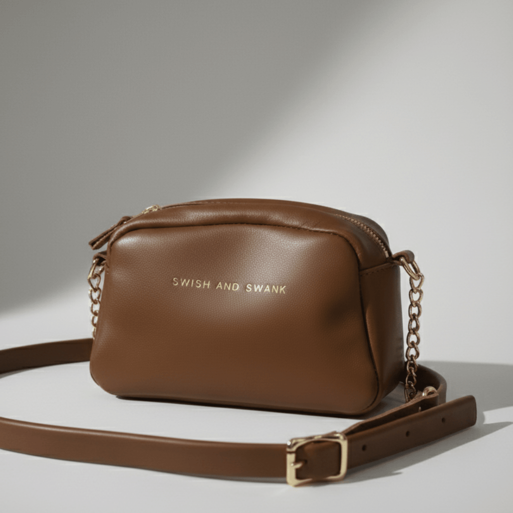 The Chain Bag 2.0 - SWISH AND SWANK INTERNATIONAL