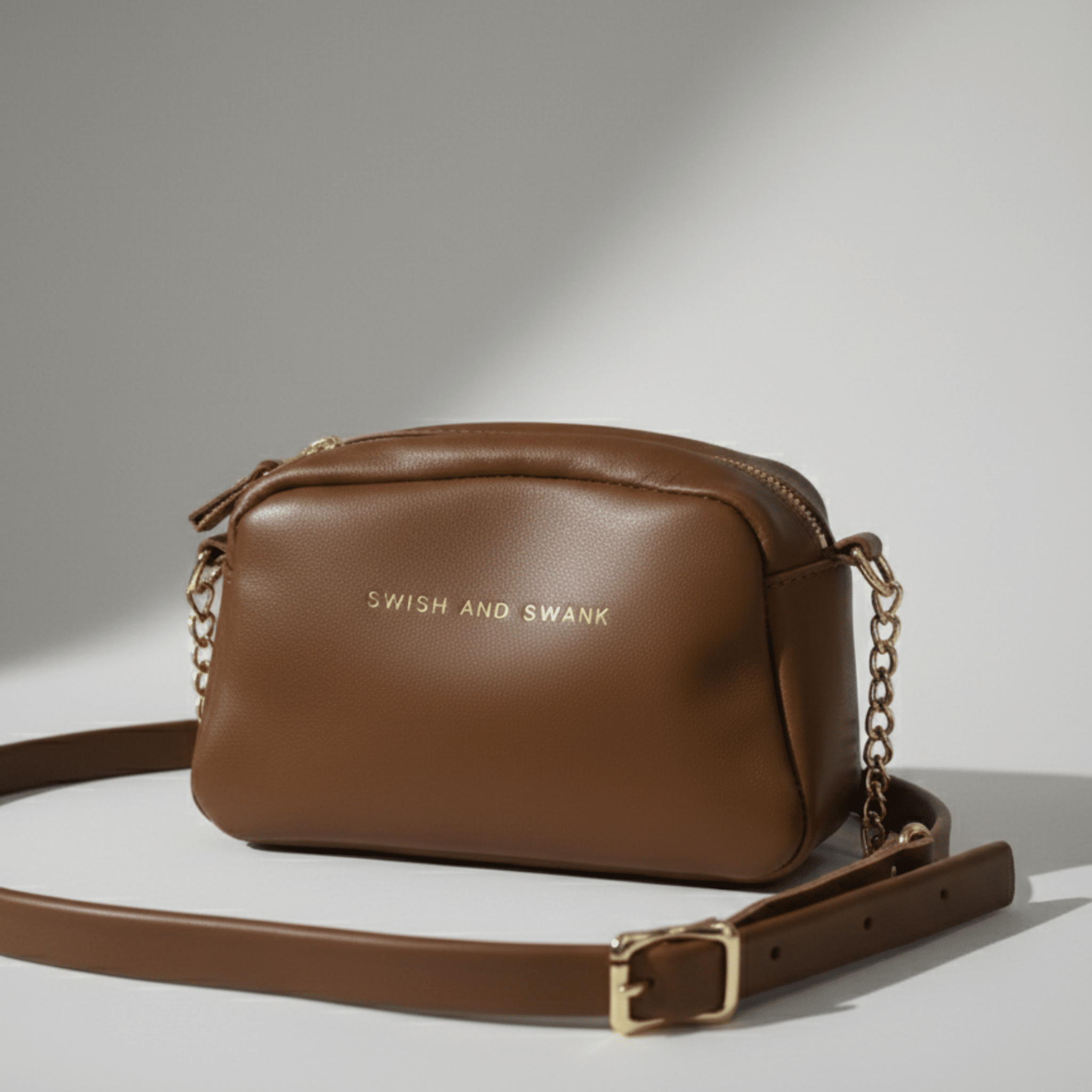 The Chain Bag 2.0 - SWISH AND SWANK INTERNATIONAL