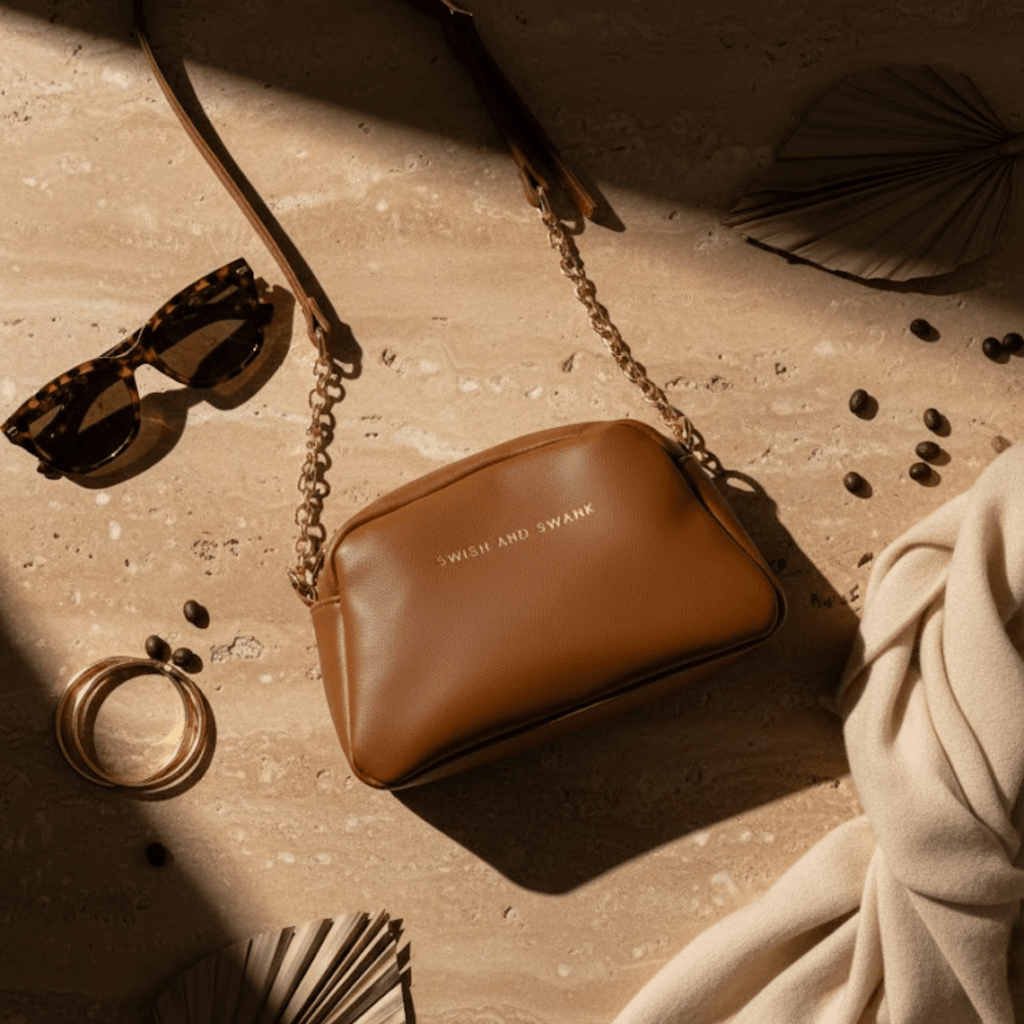 The Chain Bag 2.0 - SWISH AND SWANK INTERNATIONAL