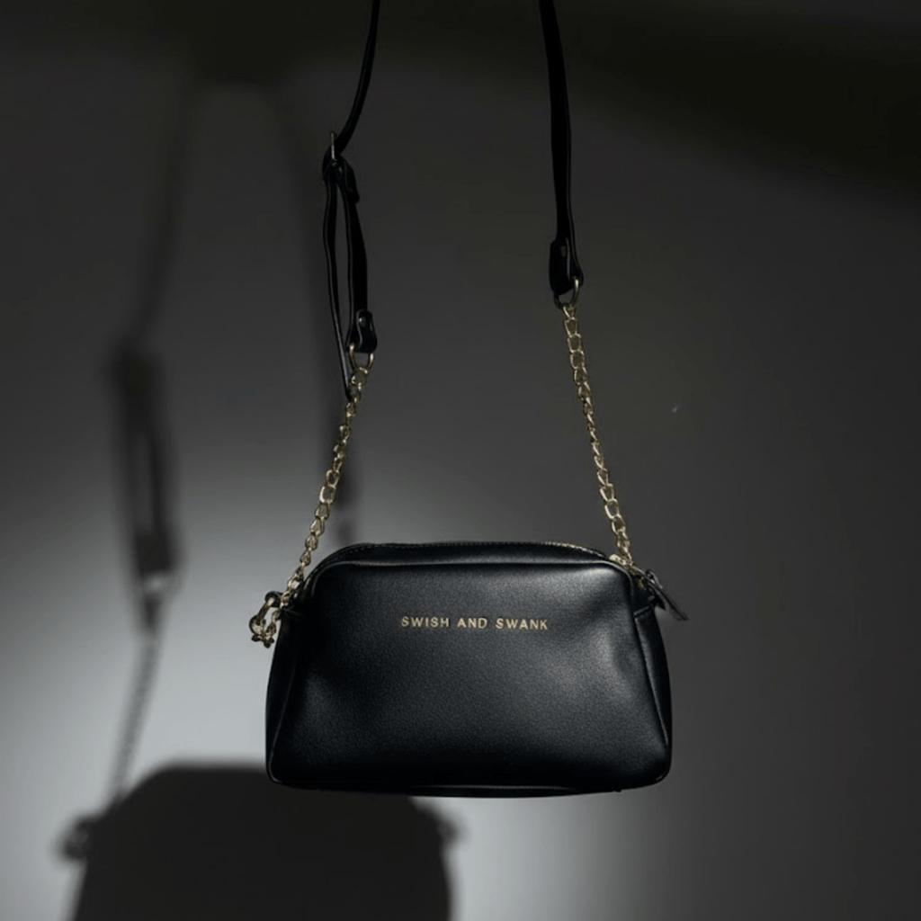 The Chain Bag 2.0 - SWISH AND SWANK INTERNATIONAL