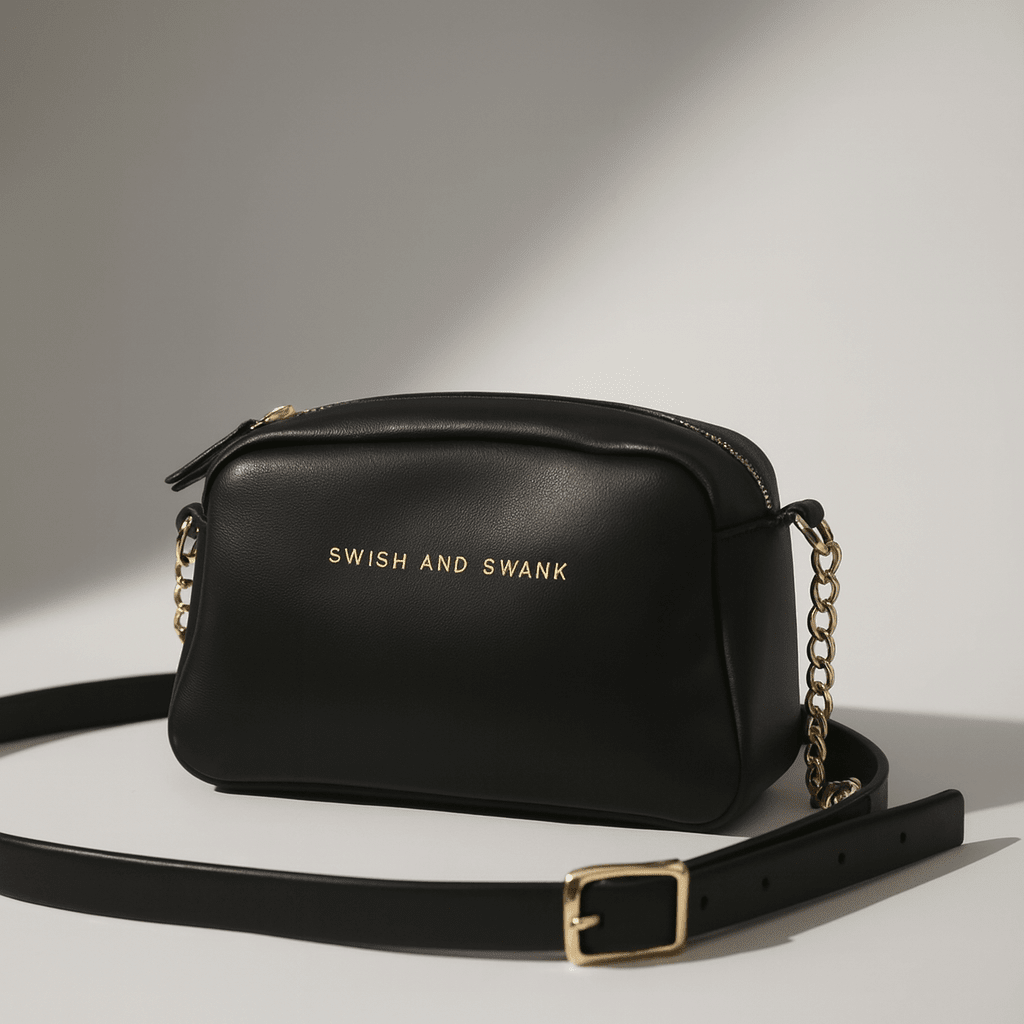 The Chain Bag 2.0 - SWISH AND SWANK INTERNATIONAL
