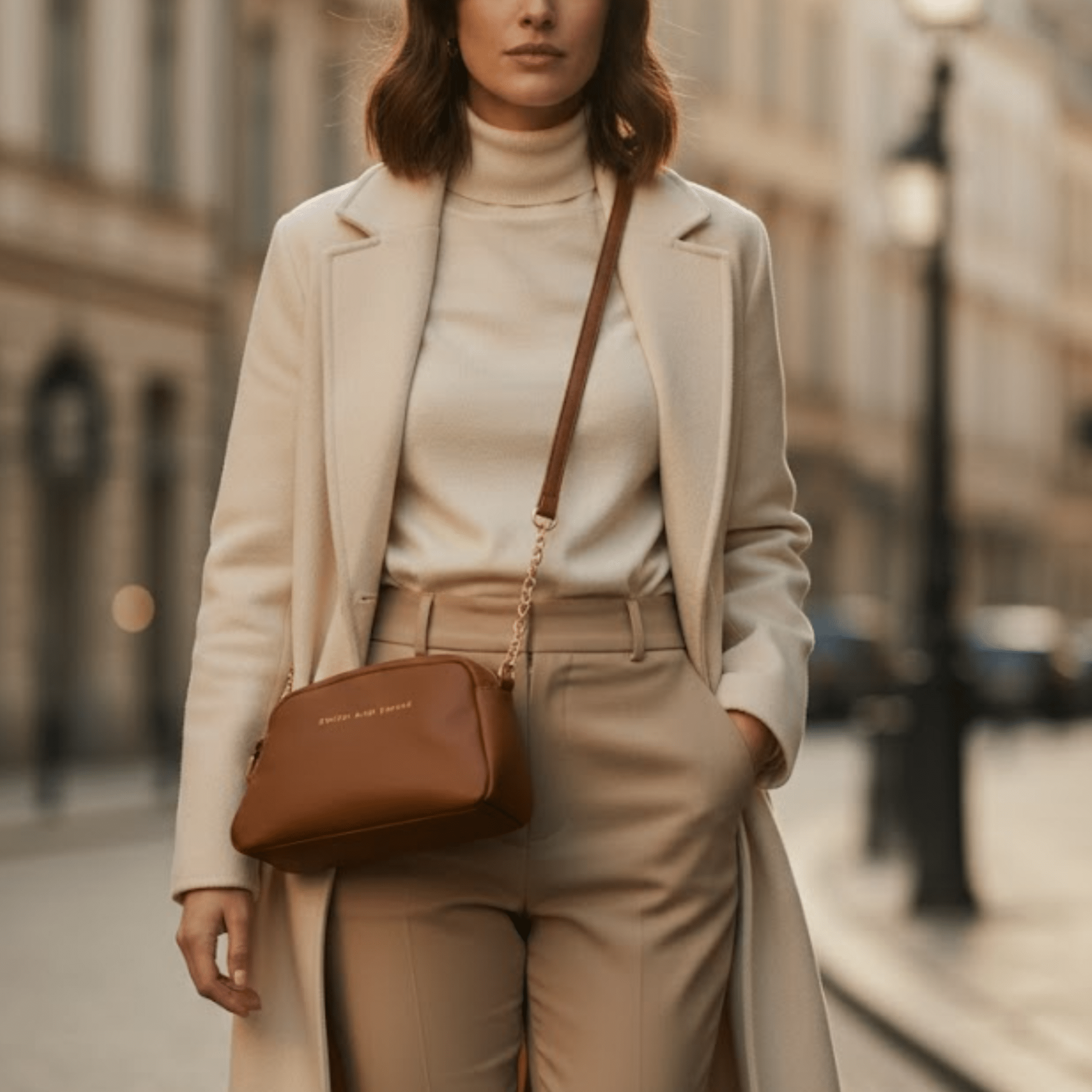 The Chain Bag 2.0 - SWISH AND SWANK INTERNATIONAL