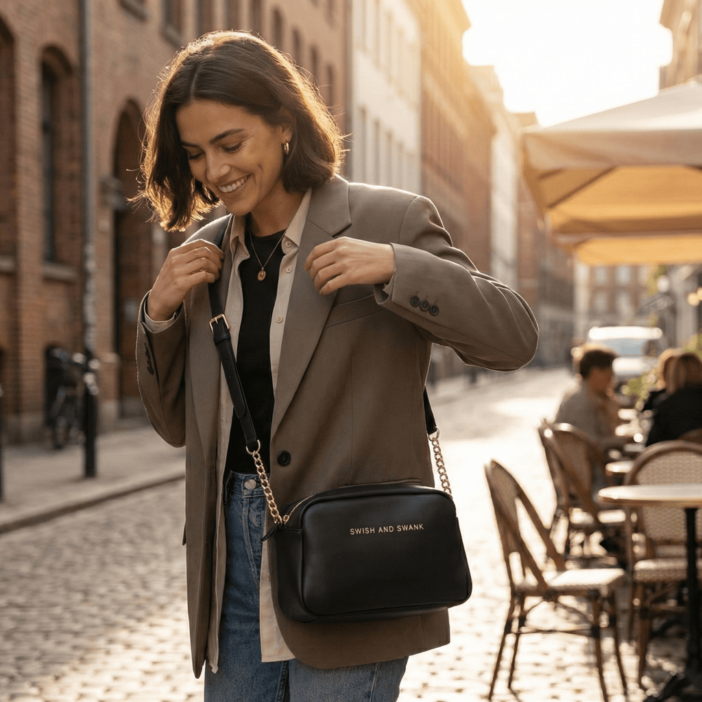 The Chain Bag 2.0 - SWISH AND SWANK INTERNATIONAL