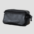 Unisex Genuine Leather Toiletry Bag - SWISH AND SWANK INTERNATIONAL